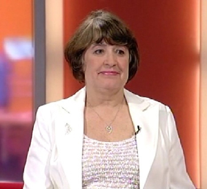 Mrs Diane Rust, Chairman/Support Co-ordinator and Trustee