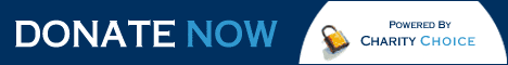 Donate now powered by Charity Choice